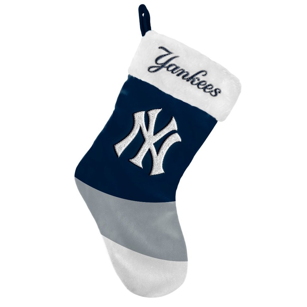 New York Yankees FOCO Colorblock Stocking